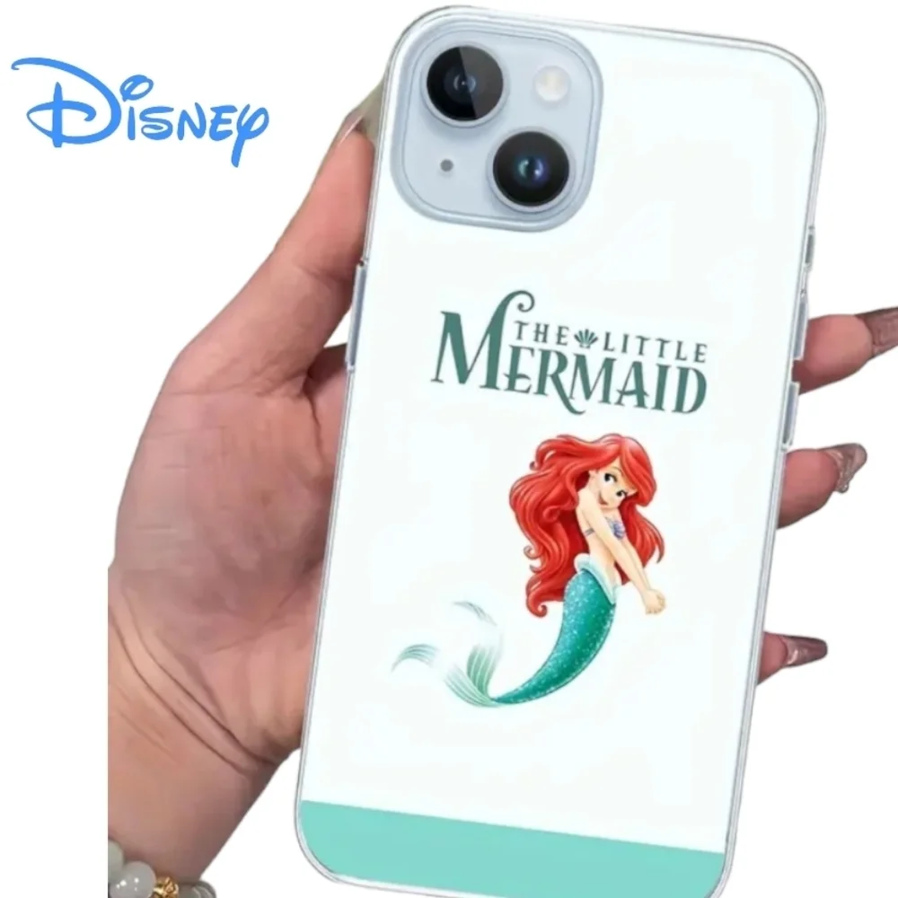 🎯🎯SALE🎯🎯 New Disney Ariel Little Mermaid IPHONE 15 Case